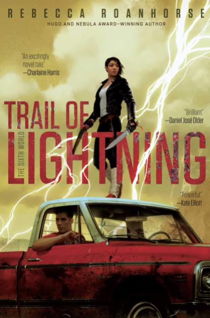 1. Trail of lightning