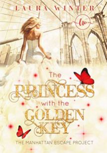 The princess with the golden key